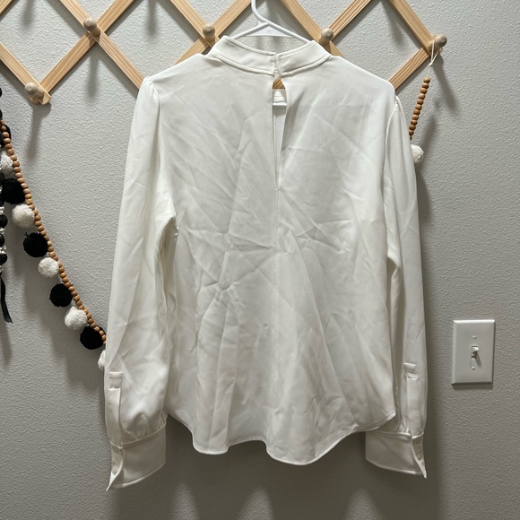 A.L.C. Marina Top in White NWT - Picture 7 of 14